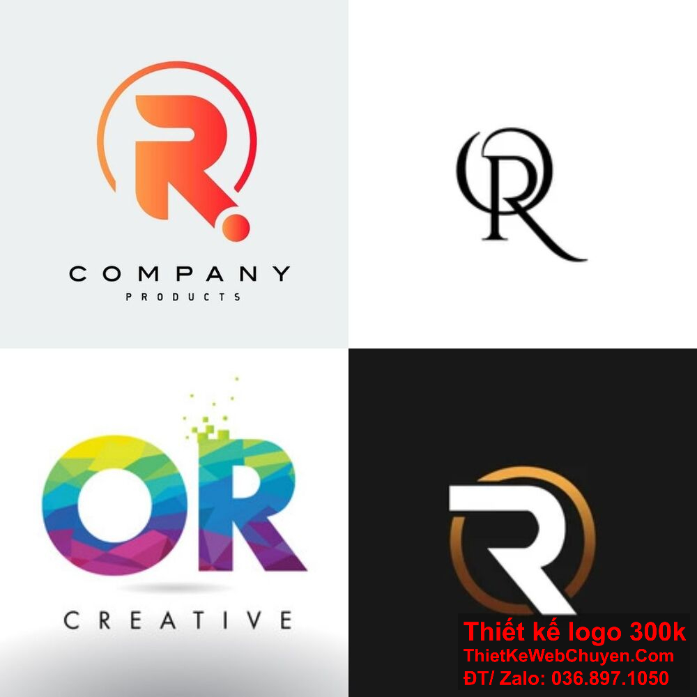 Logo OR phản ánh tinh thần và giá trị cốt lõi của thương hiệu một cách chính xác và sâu sắc.