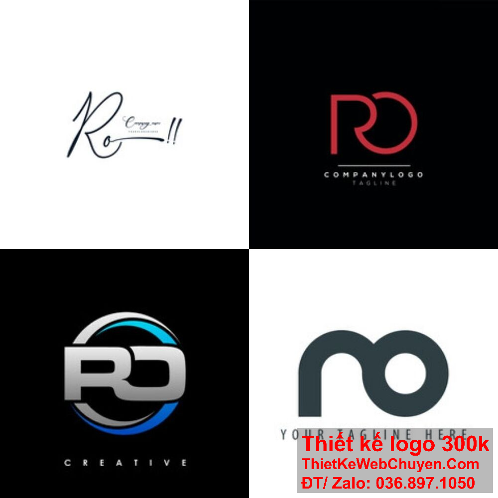 Sự độc đáo của logo RO có thể tăng cường vị thế cạnh tranh. Thiết kế logo RO phải phản ánh sứ mệnh và tầm nhìn của công ty.