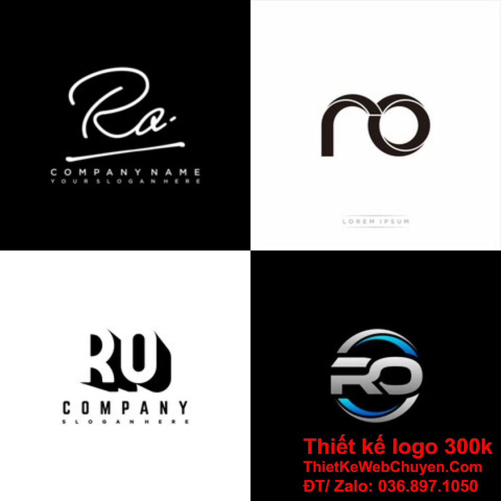 Logo RO phải thể hiện rõ ràng lĩnh vực hoạt động của doanh nghiệp. Logo RO có thể thể hiện tính chuyên nghiệp và uy tín của doanh nghiệp.