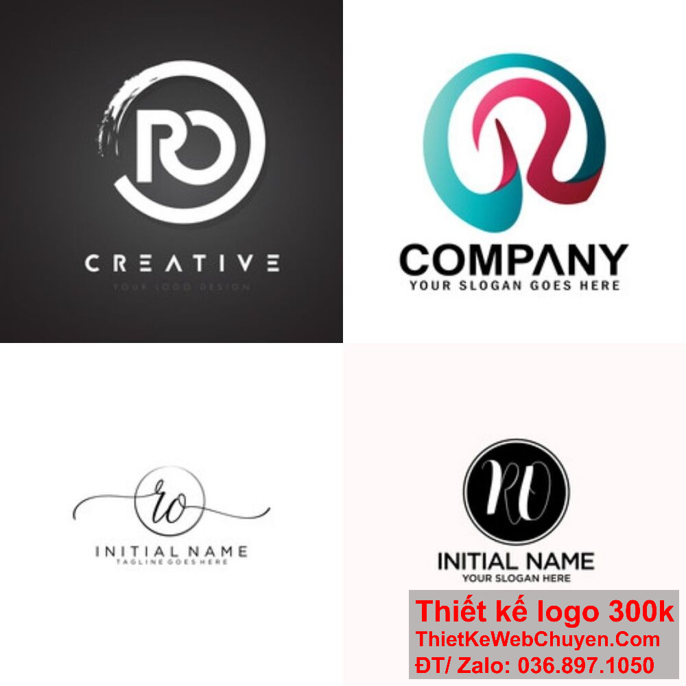 Logo RO nên được thiết kế để dễ dàng áp dụng trên nhiều nền tảng khác nhau. Logo RO cần phản ánh được tính chất và giá trị của sản phẩm/dịch vụ.