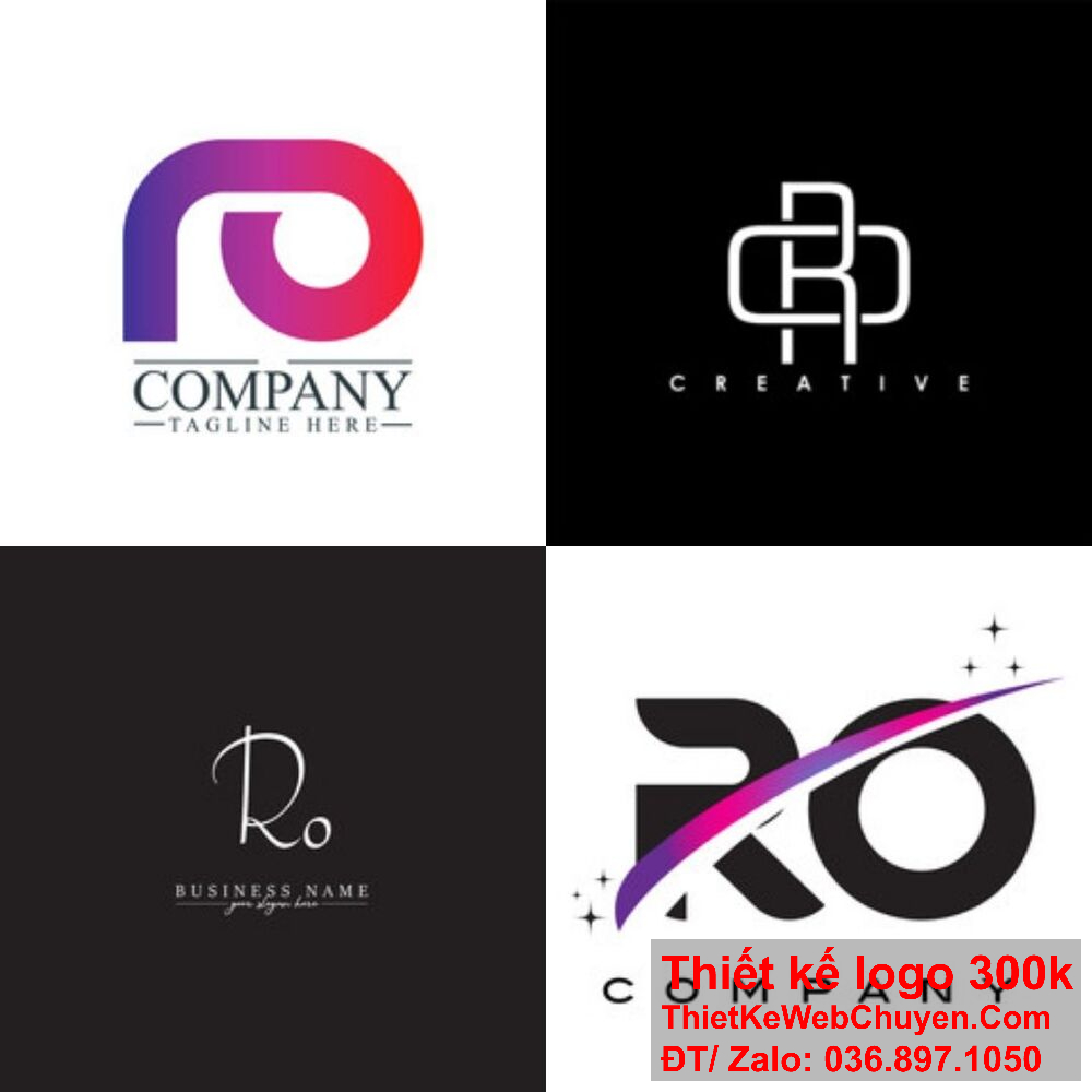 Sự sáng tạo trong thiết kế logo RO có thể làm nổi bật thương hiệu của bạn trên thị trường. Một logo RO ấn tượng có thể tạo ra ấn tượng sâu sắc ngay từ lần đầu tiên nhìn thấy.
