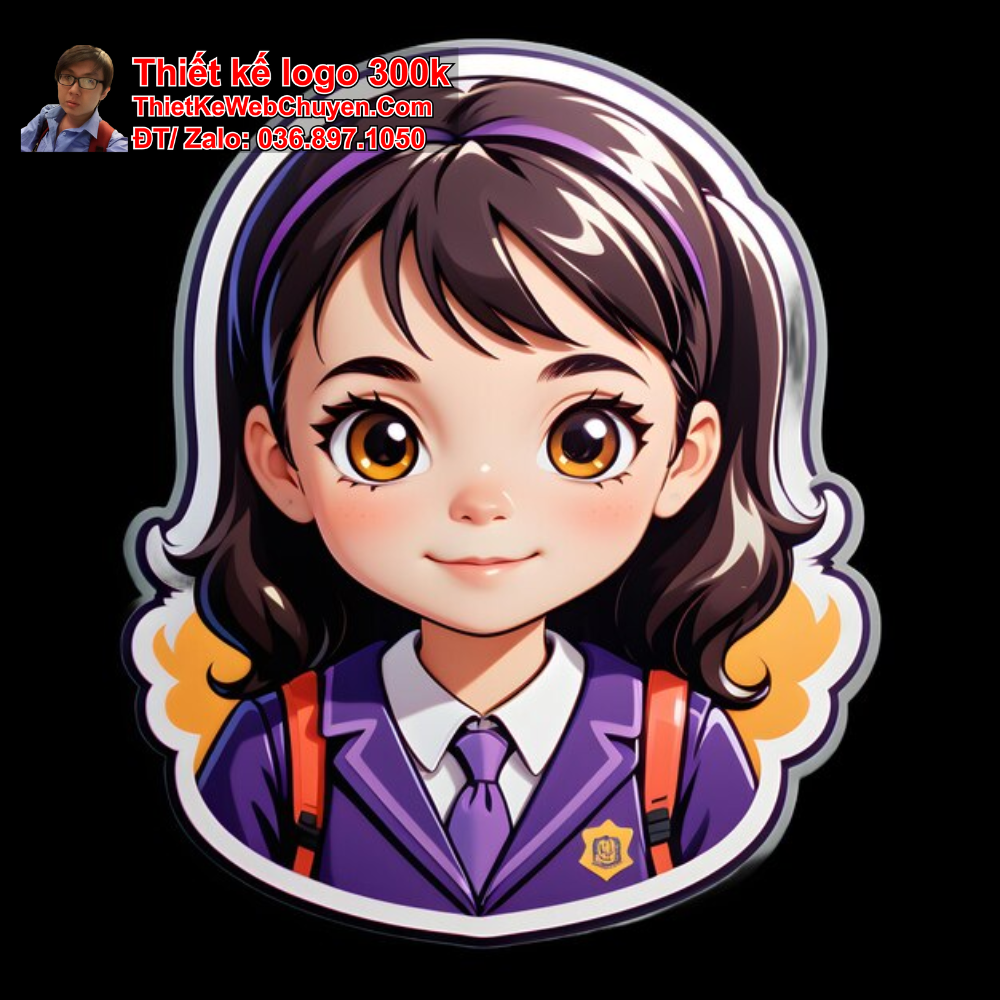 Avatar hoạt hình (avatar cartoon)
