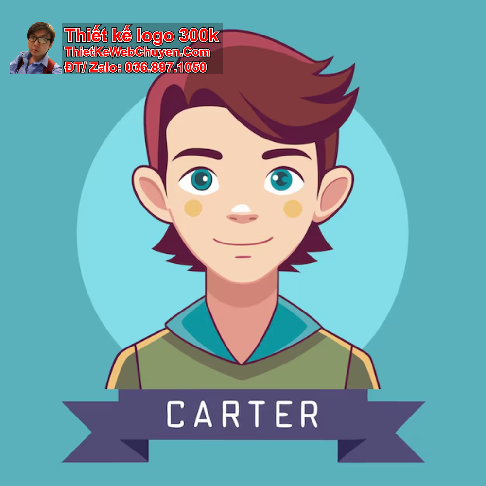 Avatar hoạt hình (avatar cartoon)