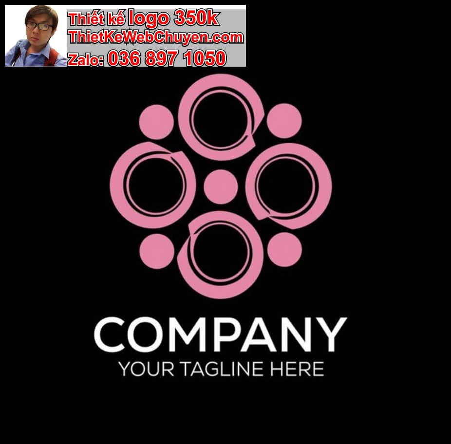 Bàn giao file logo online 