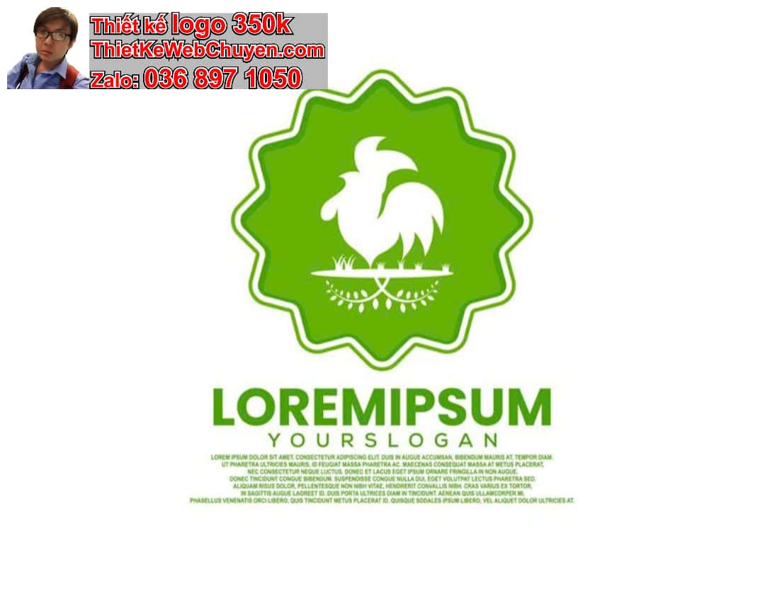 Bàn giao file logo online 