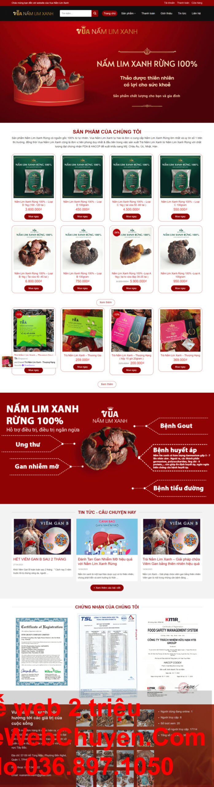 Bạn muốn có một trang web chuyên nghiệp mà không phải trả quá nhiều tiền? Mục tiêu của chúng tôi là đem lại giải pháp thiết kế web giá rẻ nhưng vẫn đảm bảo hiệu quả kinh doanh.