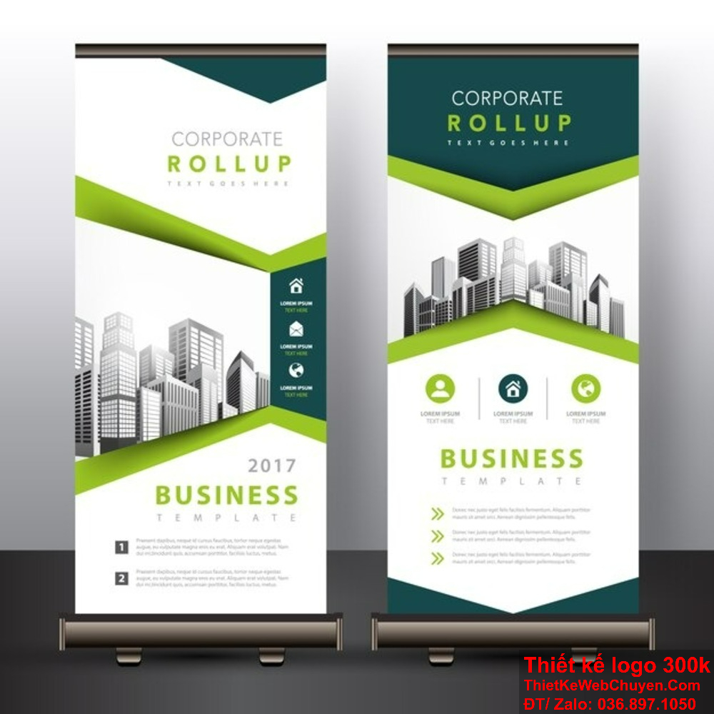 Banner standee không chỉ quảng bá sản phẩm mà còn cải thiện hình ảnh thương hiệu công ty. Banner standee là phương tiện quảng cáo hiệu quả để giới thiệu sản phẩm và dịch vụ đến công chúng.