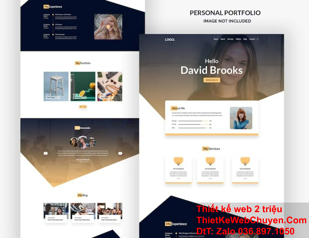 Thiết kế website trọn gói giúp bạn tiết kiệm chi phí quản lý web.