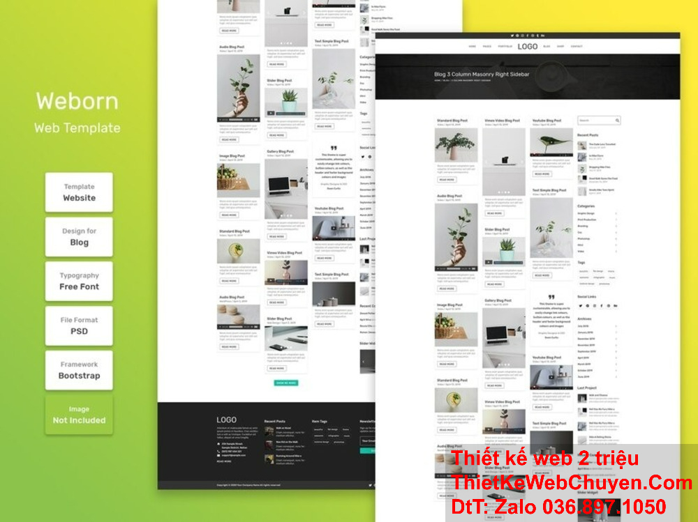 Thiết kế website trọn gói bao gồm cả hỗ trợ đa ngôn ngữ cho trang web.