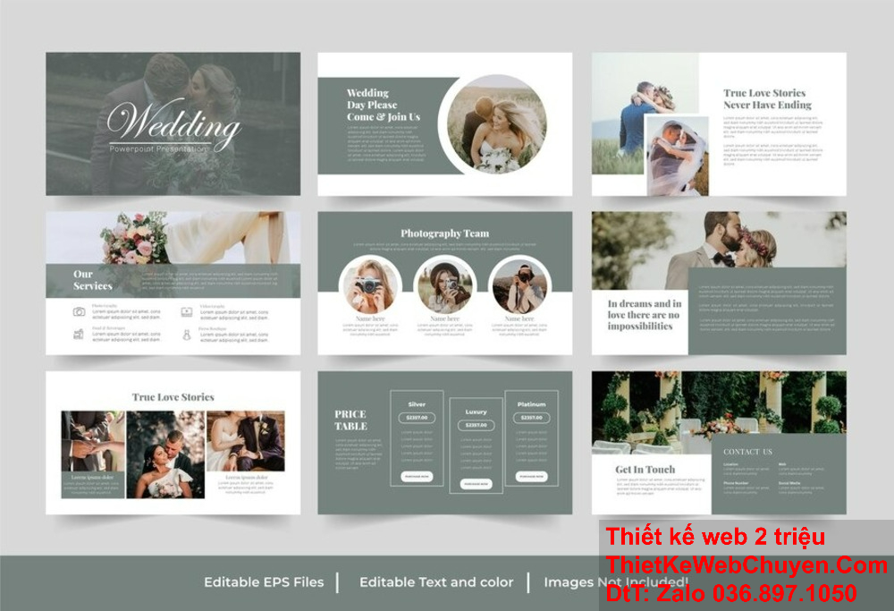 Thiết kế website trọn gói giúp bạn dễ dàng thu hút và giữ chân khách hàng.