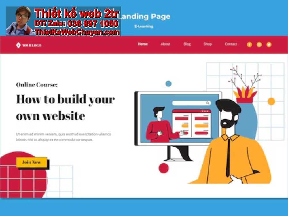 Bí quyết xây dựng website bán hàng hiệu quả cho các doanh nghiệp nhỏ Bí quyết xây dựng website bán hàng hiệu quả cho doanh nghiệp nhỏ