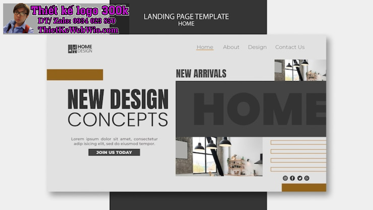 Thiết Kế Website Bằng WordPress