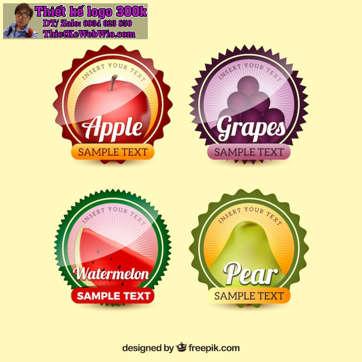 Các loại nhãn hiệu có thể đăng ký