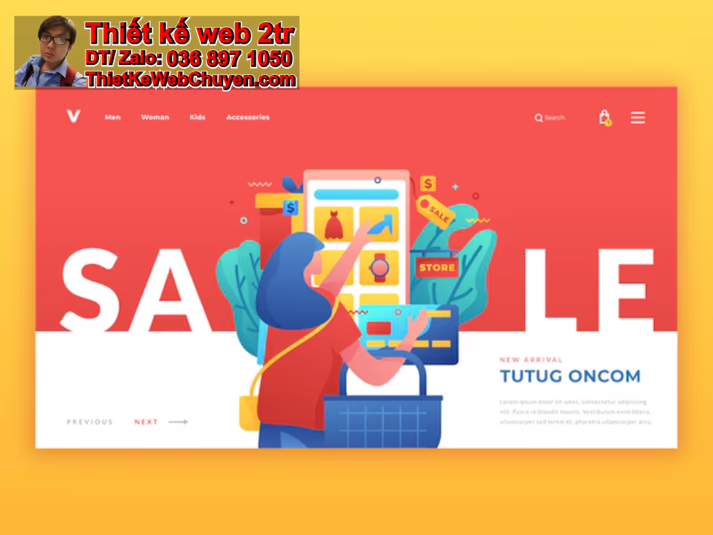 Cách Sử Dụng Ảnh Chất Lượng Cao Để Nâng Cao Trải Nghiệm Người Dùng Trên Website Bán Hàng