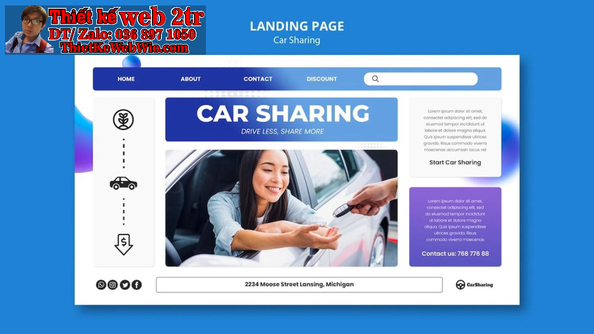 Cách Tận Dụng Email Để Quảng Bá Landing Page Hiệu Quả