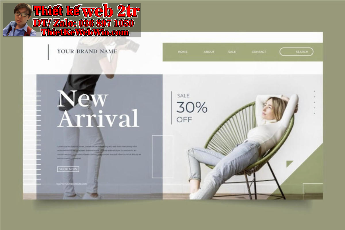 Cách Tạo Một Landing Page Hấp Dẫn Cho Các Chiến Dịch Khuyến Mãi