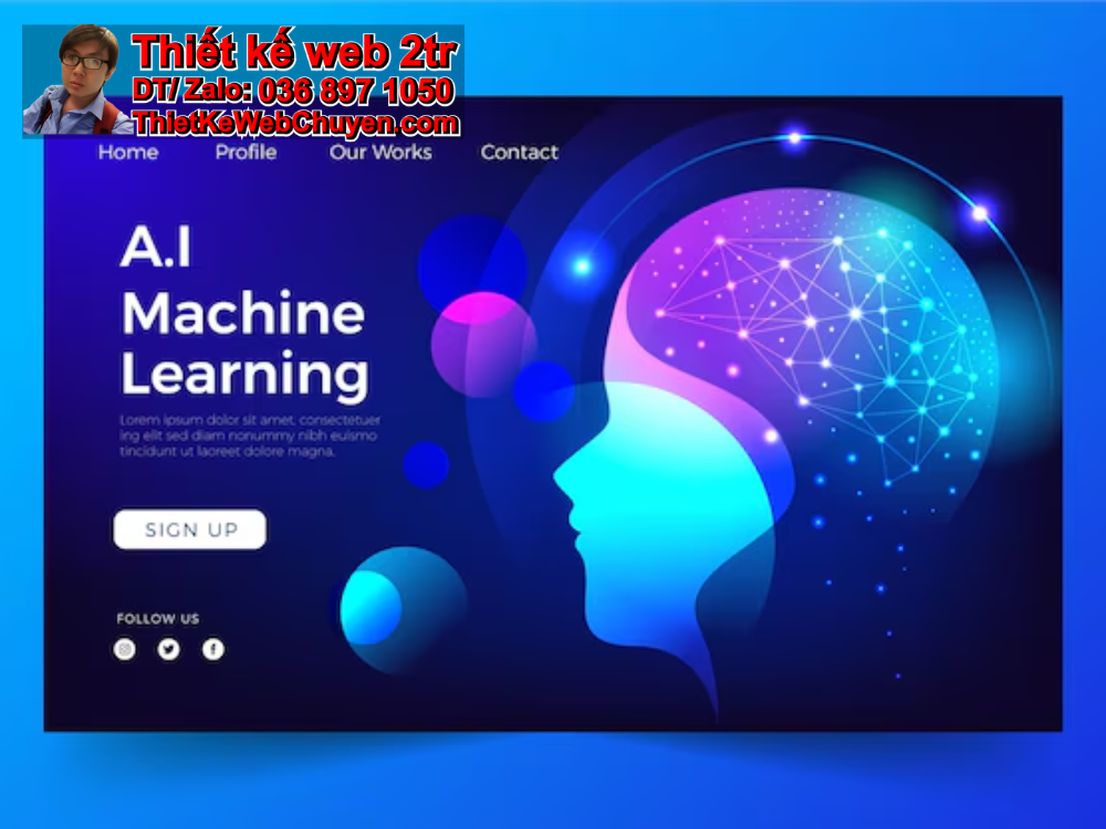 Cách áp dụng các công nghệ mới nhất vào phát triển website bán hàng