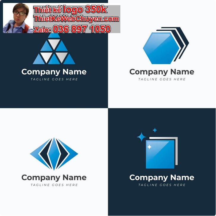 Cách ghi nhận ý kiến cổ đông về việc đổi logo online mới