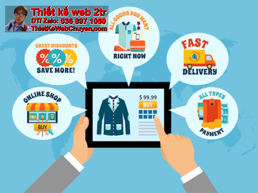 Cách phân loại sản phẩm trên website bán hàng để tăng khả năng bán hàng Cách phân loại sản phẩm trên website bán hàng để tăng khả năng bán hàng