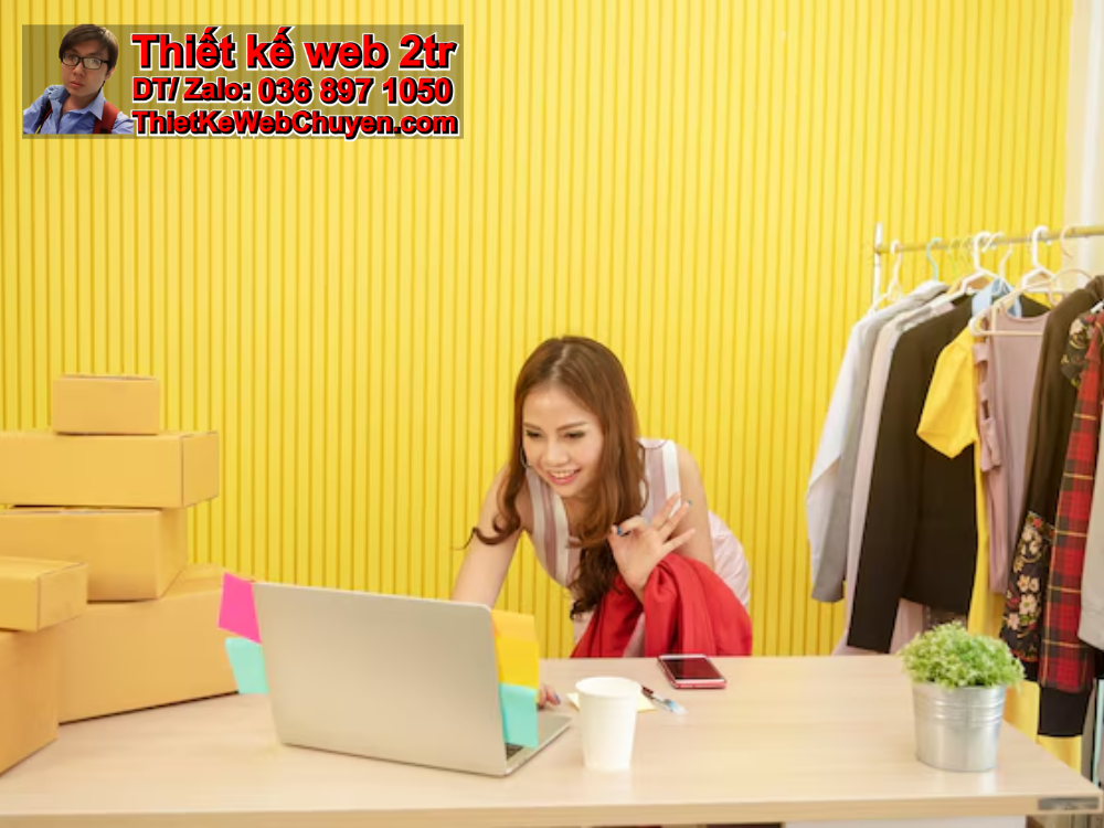 Cách phát triển website bán hàng cho các dịch vụ thuê đồ