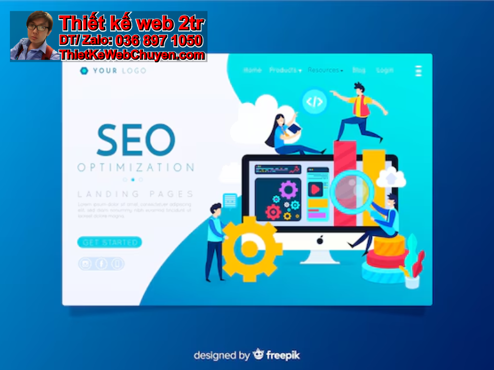 Cách sử dụng SEO để thu hút khách hàng cho website bán hàng Cách sử dụng SEO để thu hút khách hàng cho website bán hàng