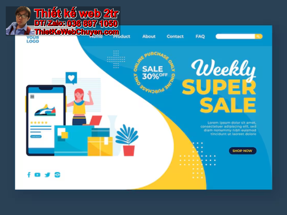 Cách sử dụng phân tích dữ liệu để tối ưu hóa doanh thu từ website bán hàng