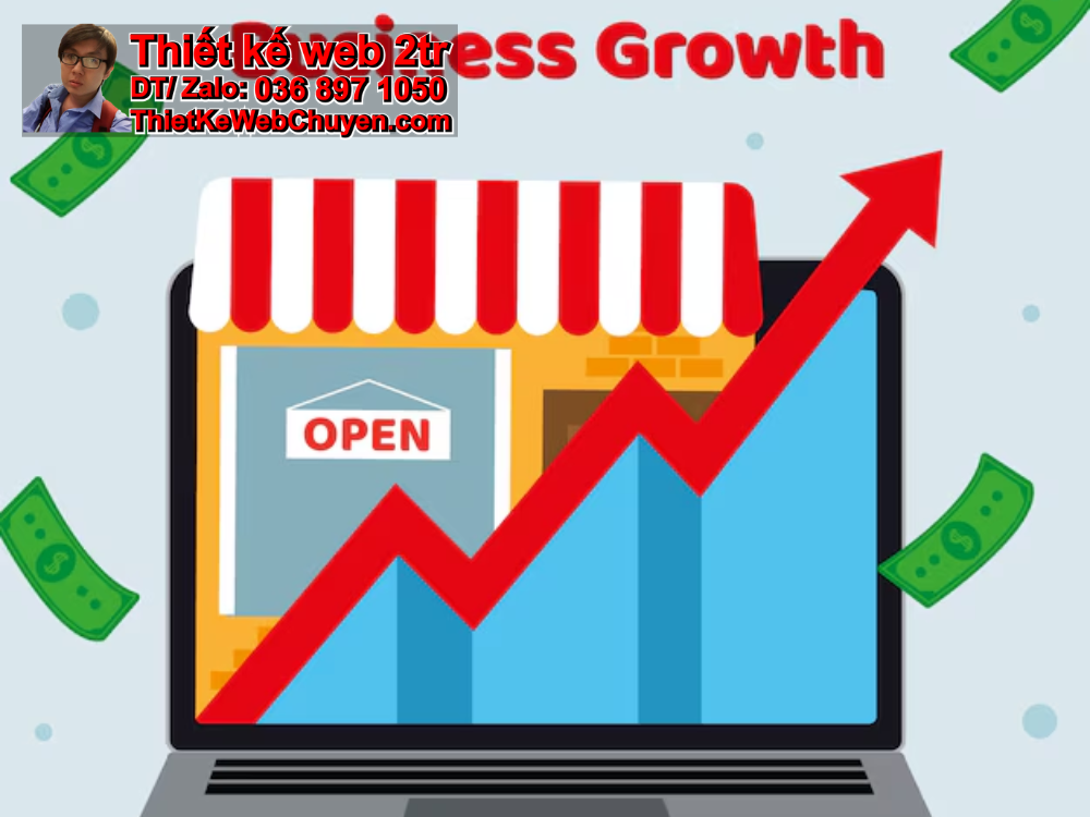 Cách sử dụng phân tích dữ liệu để tối ưu hóa doanh thu từ website bán hàng