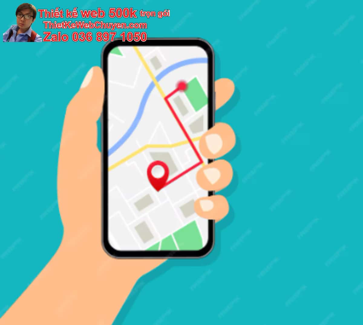 Cách tăng đánh giá 5 sao Google Map Bán thiết bị điện thông minh smarthome