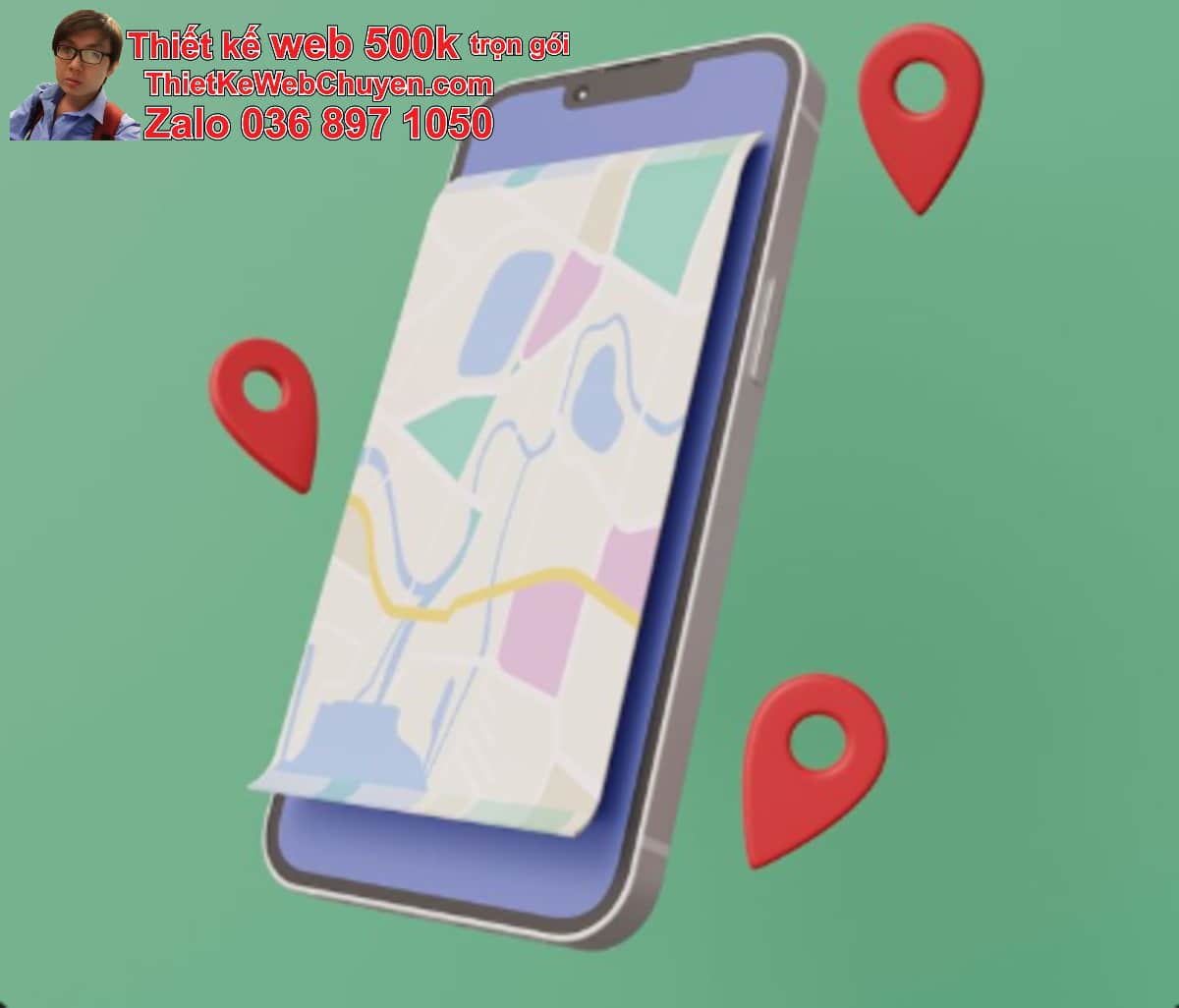 Cách tăng đánh giá 5 sao Google Map cơ sở massage