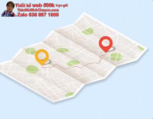 Cách tăng đánh giá 5 sao Google Map công ty tư vấn du học visa