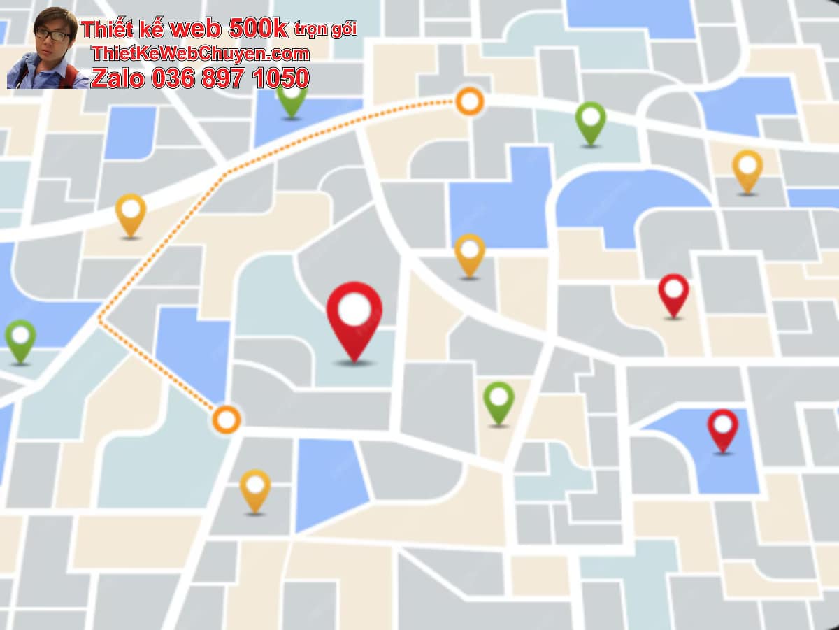 Cách tăng đánh giá 5 sao Google Map cửa hàng Sửa chữa xe