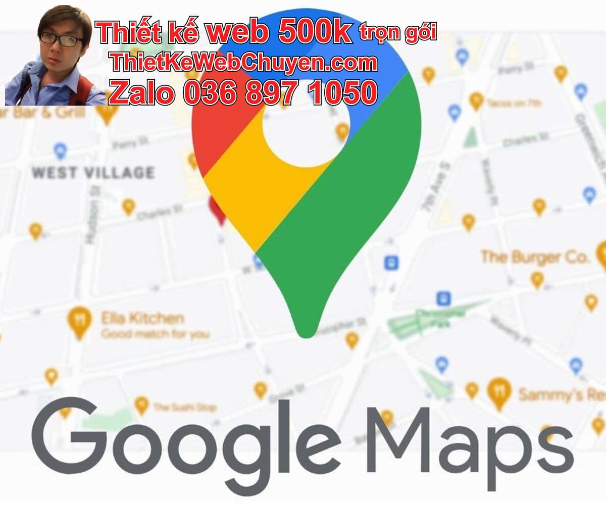 Cách tăng đánh giá 5 sao Google Map cửa hàng bán tinh bột nghệ