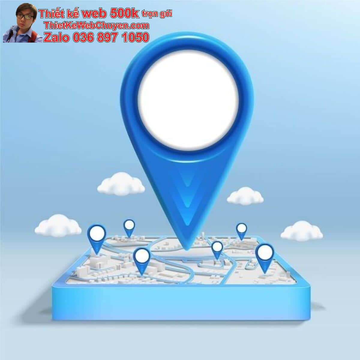 Cách tăng đánh giá 5 sao Google Map nhà thuốc