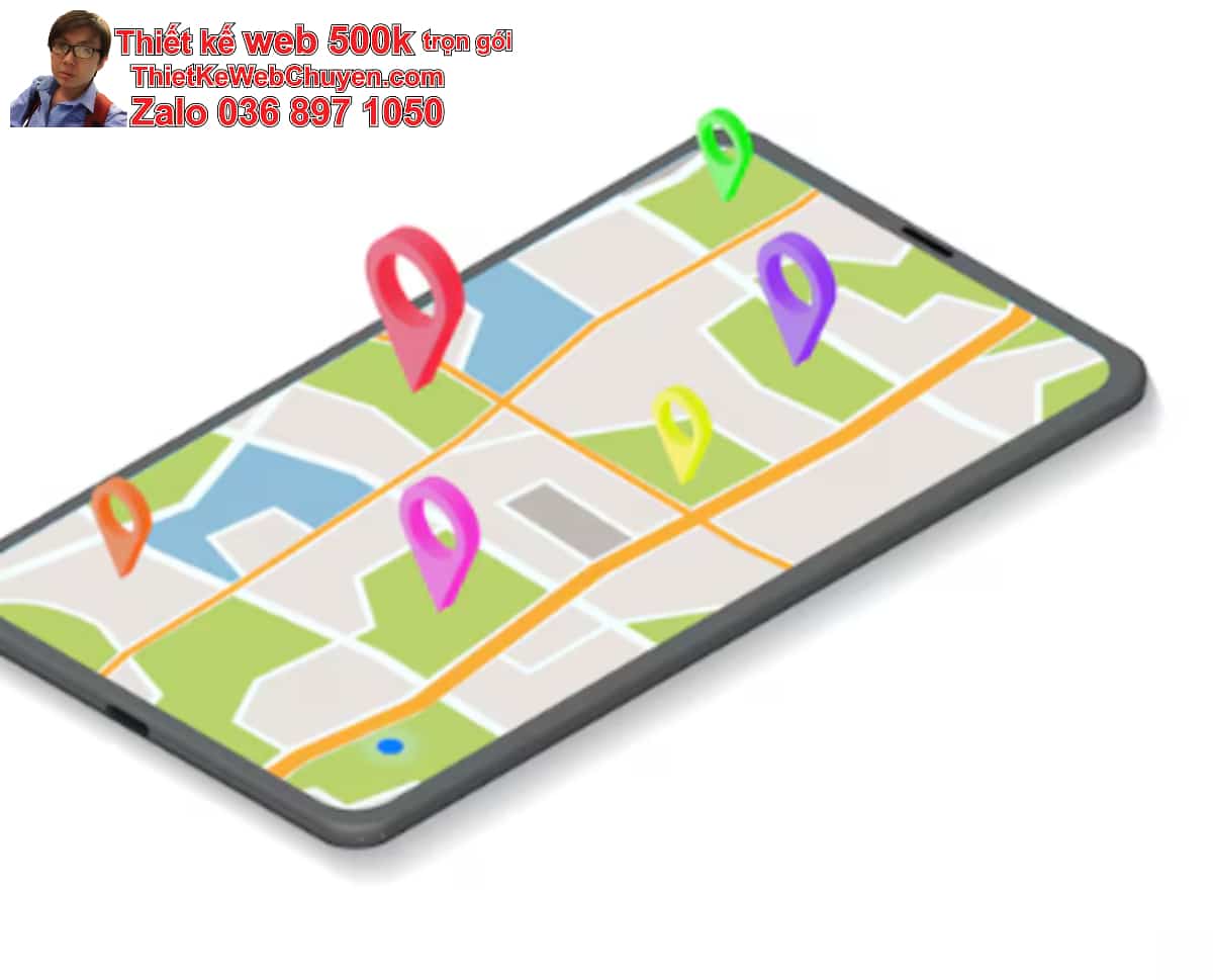 Cách tăng đánh giá 5 sao Google Map quán cà phê