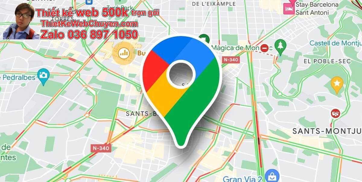 Cách tăng đánh giá 5 sao Google Map quán lẩu nướng