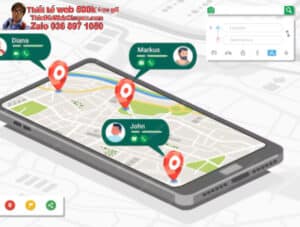 Cách tăng đánh giá 5 sao Google Map xưởng in ấn bao bì nhựa