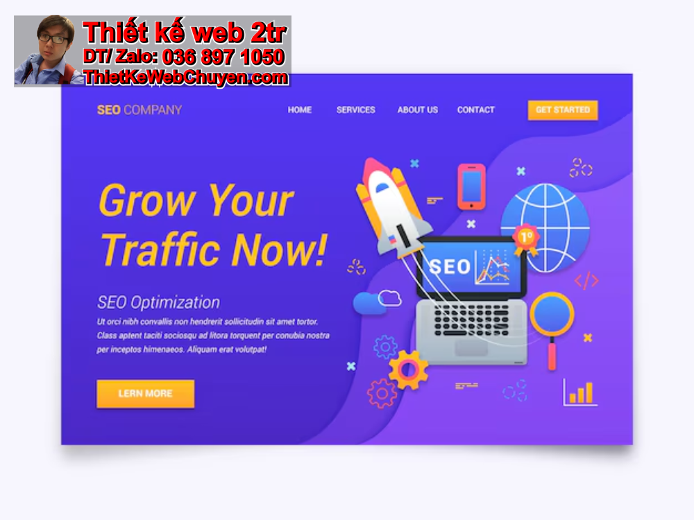 Cách tối ưu hóa nội dung website bán hàng để nâng cao tỷ lệ chuyển đổi