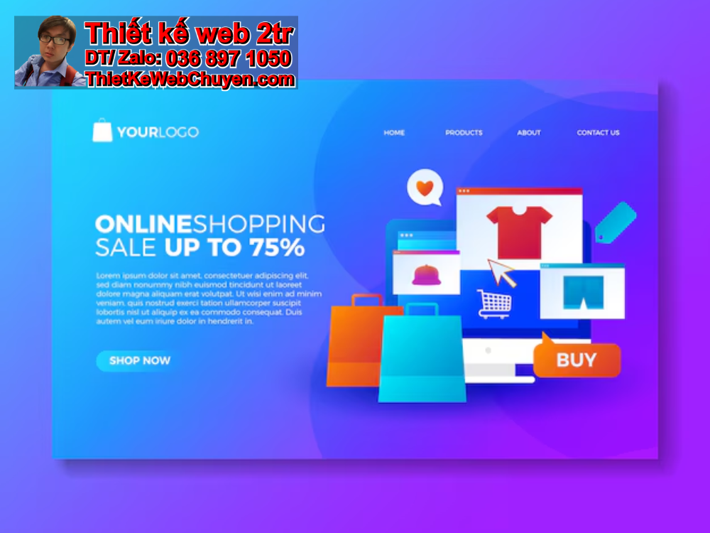 Cách tối ưu hóa nội dung website bán hàng để nâng cao tỷ lệ chuyển đổi