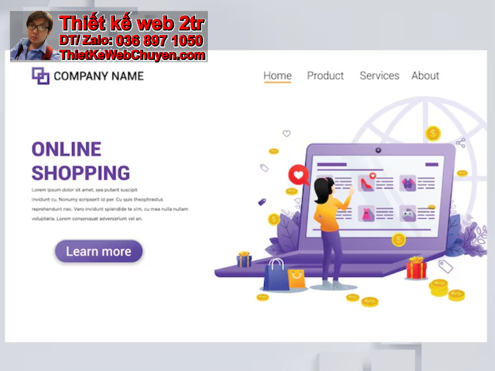 Cách tối ưu hóa nội dung website bán hàng để nâng cao tỷ lệ chuyển đổi