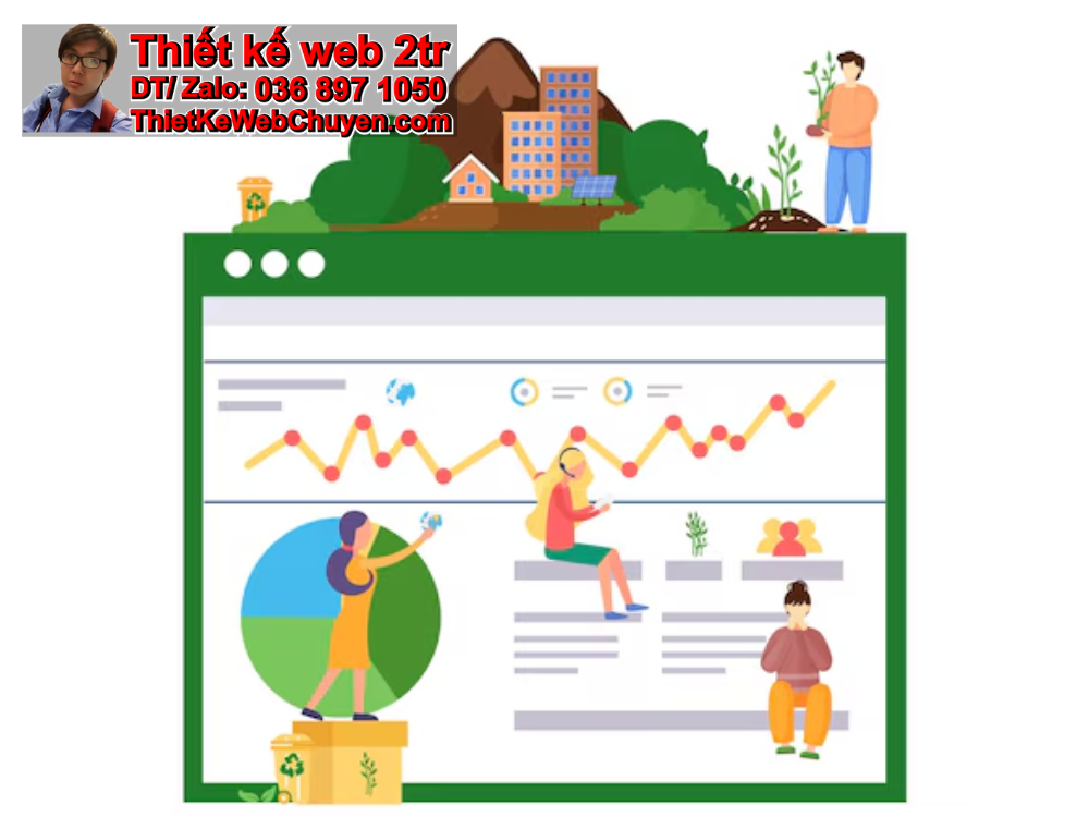 Cách tối ưu hóa nội dung website bán hàng để nâng cao tỷ lệ chuyển đổi