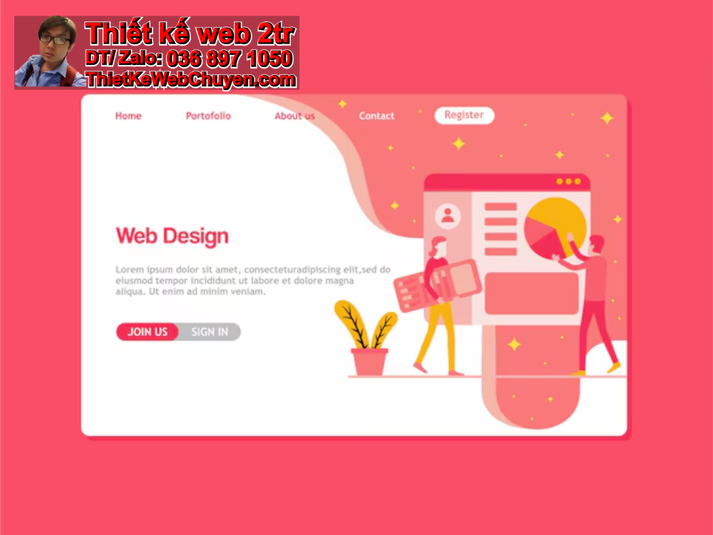 Cách tối ưu hóa trang chủ của website bán hàng để tăng tỷ lệ chuyển đổi