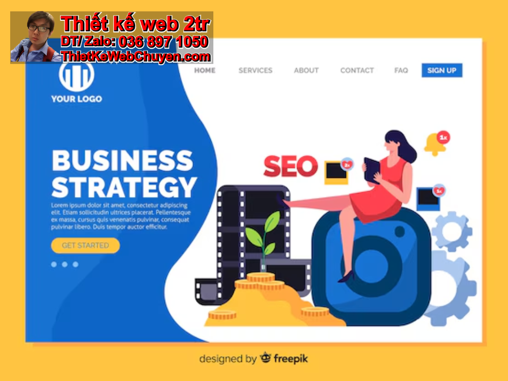 Cách tối ưu hóa website bán hàng để tăng khả năng SEO Cách tối ưu hóa website bán hàng để tăng khả năng SEO