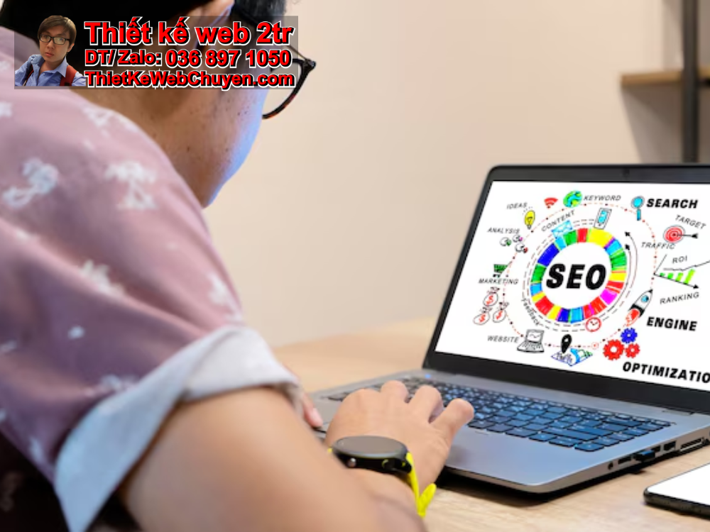 Cách tối ưu hóa website bán hàng để tăng khả năng SEO Cách tối ưu hóa website bán hàng để tăng khả năng SEO