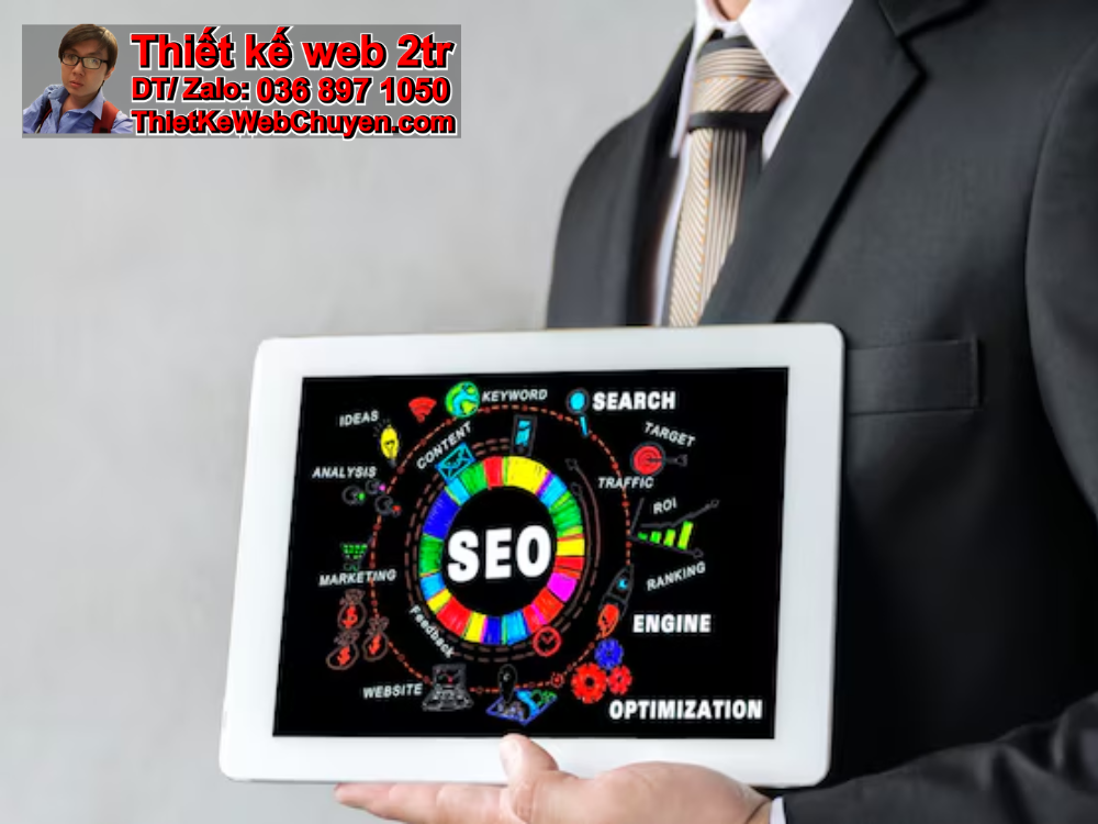 Cách tối ưu hóa website bán hàng để tăng khả năng SEO