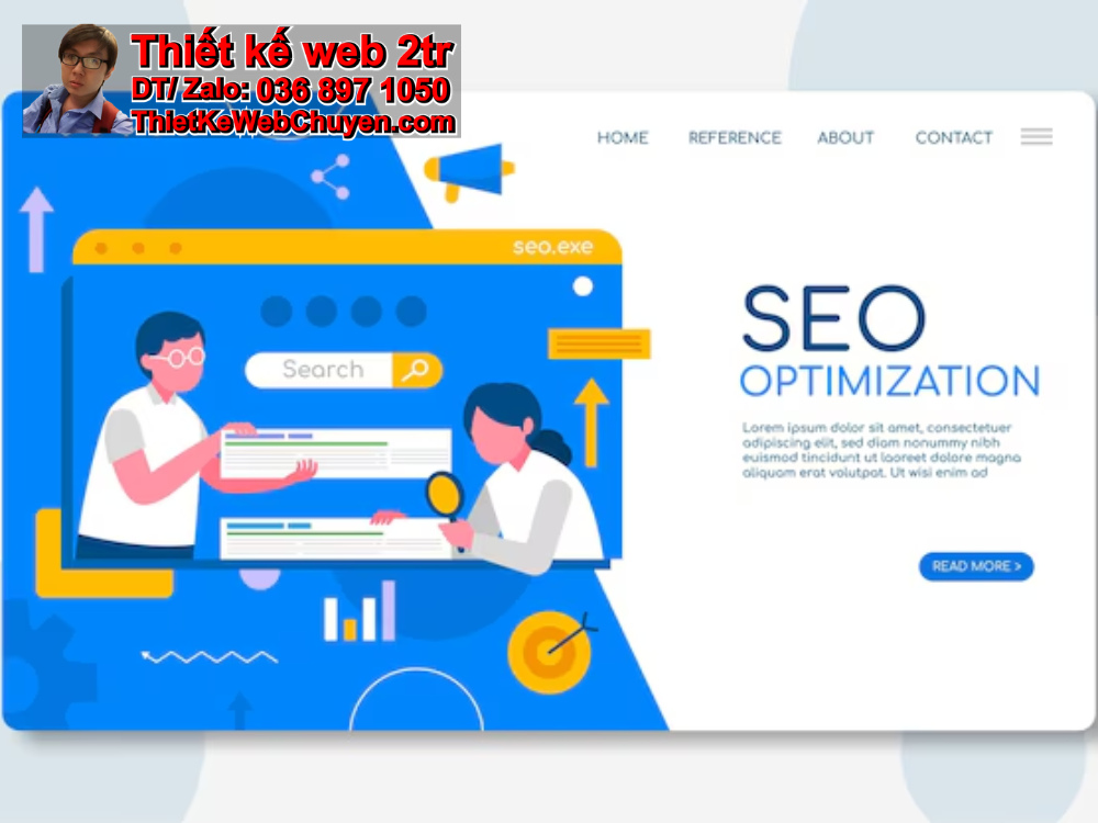 Cách tối ưu hóa website bán hàng để tăng khả năng SEO Cách tối ưu hóa website bán hàng để tăng khả năng SEO
