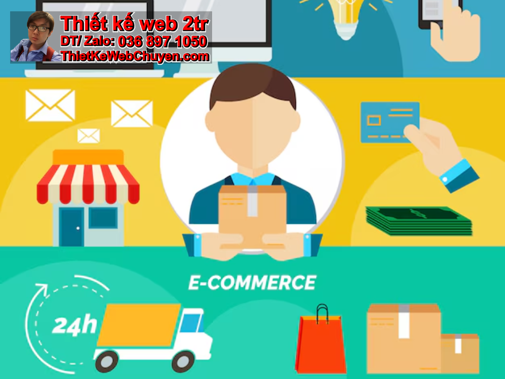 Cách xây dựng một cửa hàng trực tuyến với chiến lược bán hàng dài hạn