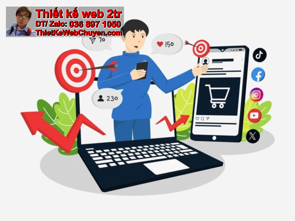 Cách xây dựng một cửa hàng trực tuyến với chiến lược bán hàng dài hạn