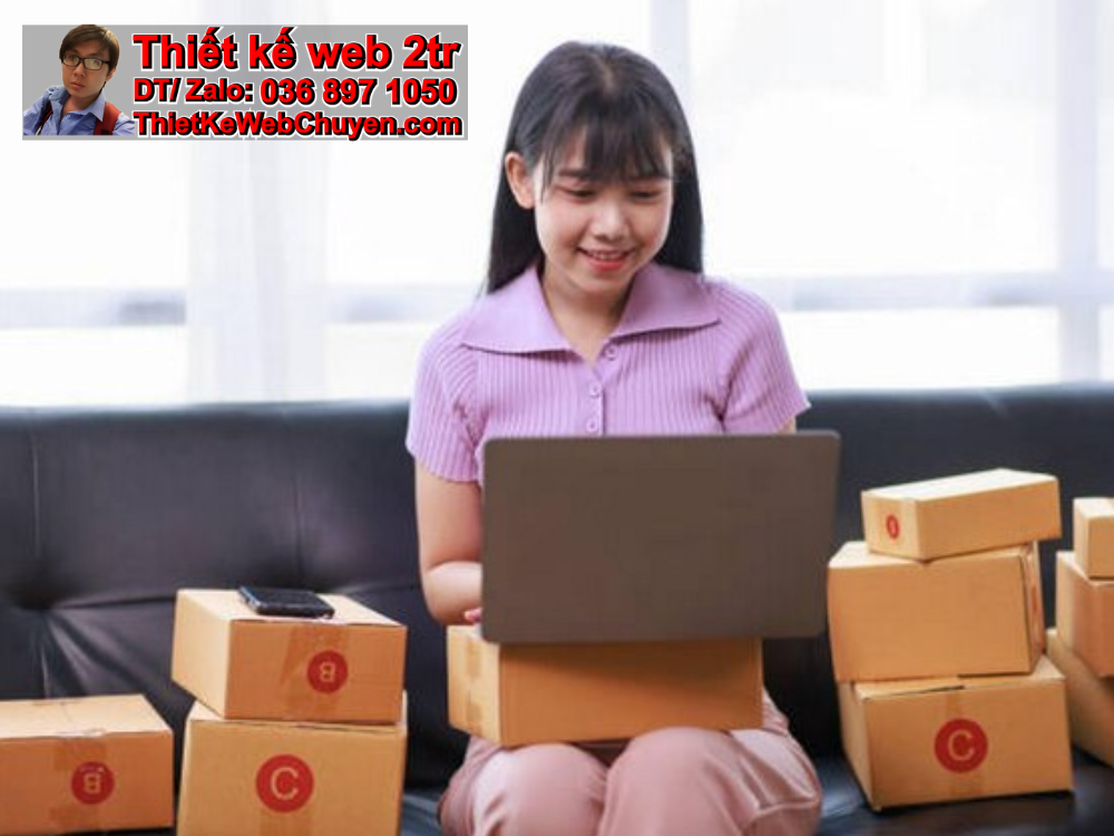 Cách xây dựng một cửa hàng trực tuyến với chiến lược bán hàng dài hạn