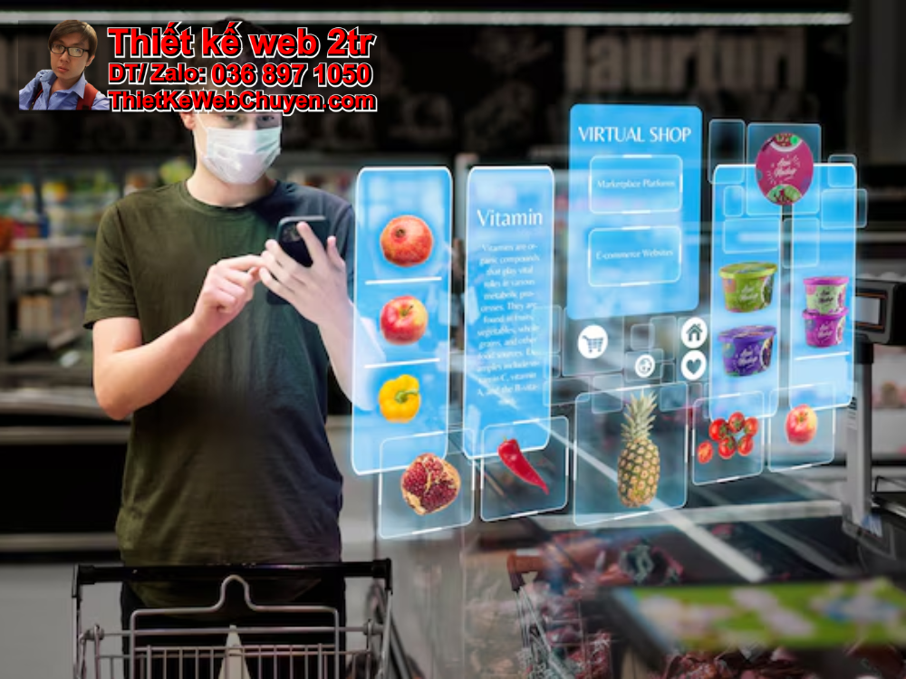 Cách xây dựng một cửa hàng trực tuyến với chiến lược bán hàng dài hạn