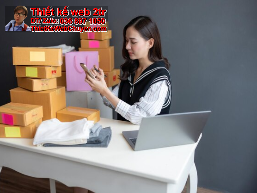 Cách xây dựng một cửa hàng trực tuyến với chiến lược bán hàng dài hạn